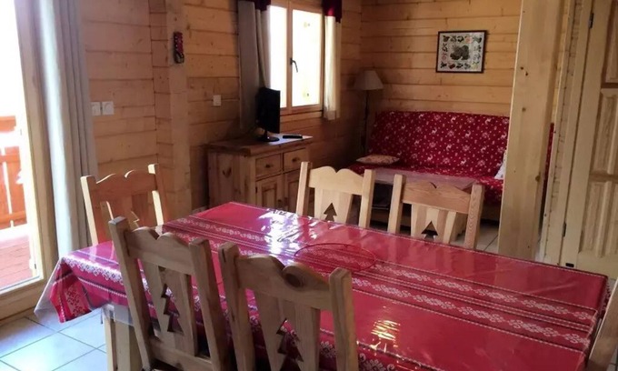 Reallon Ski Chalet | Chalets of the Needles - Superb 8 bed chalet in Réallon