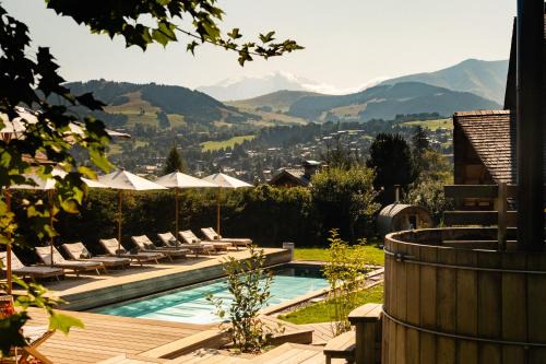Megeve Ski Chalet | Chalets privés de L'Alpaga