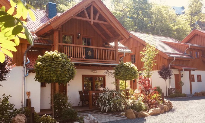 Ilsenburg House | Chalets zum Ilsetal, Carl-Lambrecht-Chalet Nr. 19