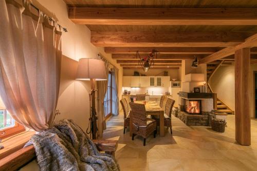 Ilsenburg House | Chalets-zum-Ilsetal-Sport-Chalet-Nr-19
