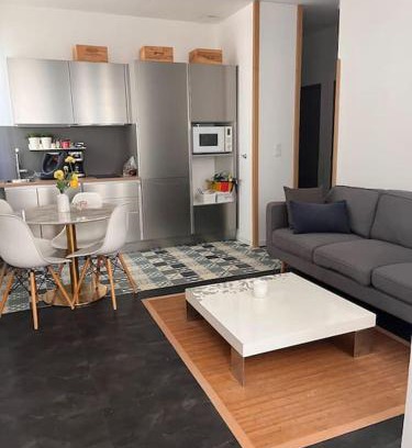 Marengo - Jolimont Apartment | Chaleureux, Cosy calme, spacieux et centrale