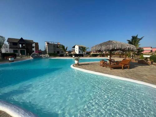 Ponta do Anel Ski Chalet | Chaleville Maramar