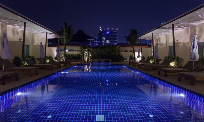 Chalong Hotel | Chalong Princess Pool Villa Resort