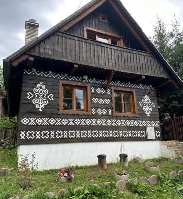 Cicmany Ski Chalet | Chalupa Čičmany