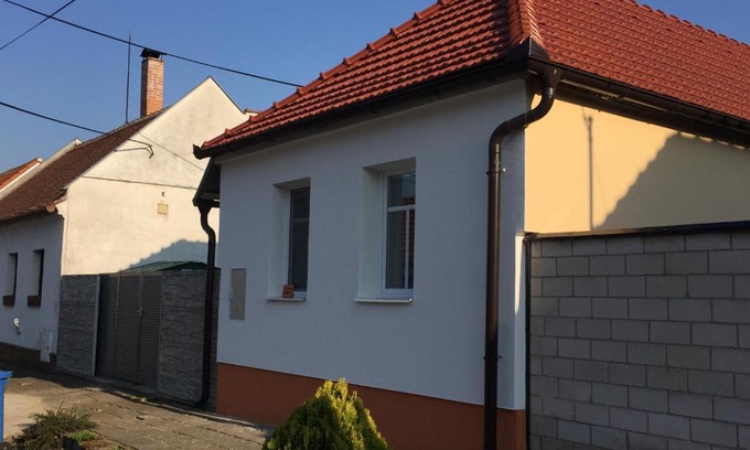 Hlohovec Apartment | Chalupa na Lípové v Hlohovci
