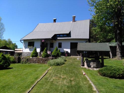 Jiretin pod Jedlovou House | Chalupa Podhradí