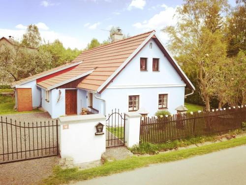 Vysocina House | chalupa U Troubilů