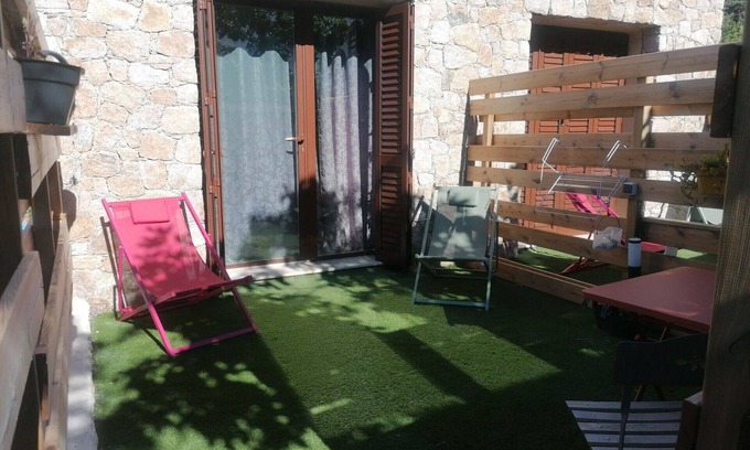 Santa-Reparata-di-Balagna Bed & Breakfast | Chambre D'hôte Plein Coeur de la Balagne Calme et Farniente
