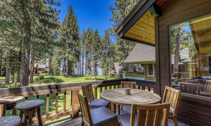 Chambers Lodge House | Chambers Lakeside Escape w/Lake Views & HOA Access!