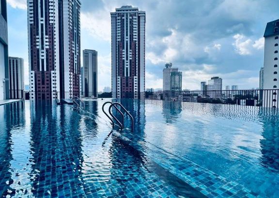 Kuala Lumpur City Centre Apartment | Chambers Serviced Suites Kuala Lumpur