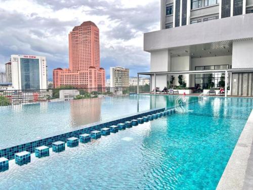 Pekeliling Apartment | Chambers Suites KL BY Fortune