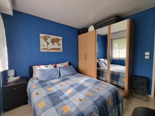 Rosny-sous-Bois House | Chambre 15 m SDB et toilettes privatives