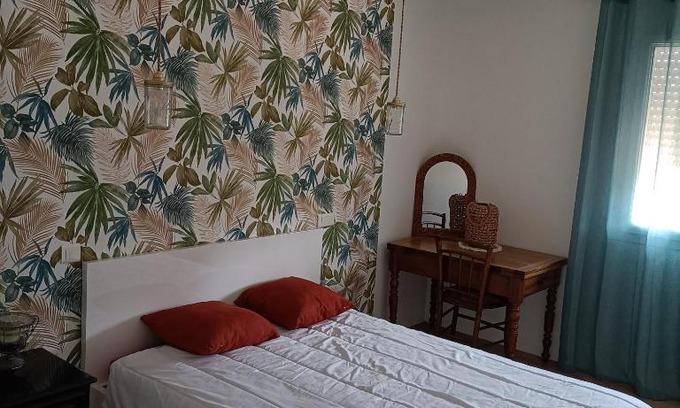 Saint-Andre-de-Sangonis House | Chambre 2 personnes