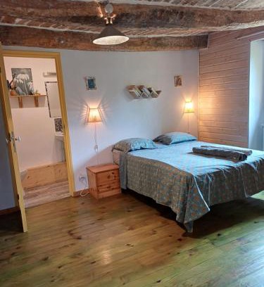 Ongles Bed & Breakfast | Chambre 4 personnes