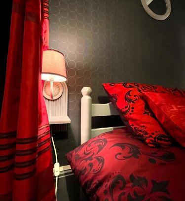 Chenerailles House | Chambre Anthracite
