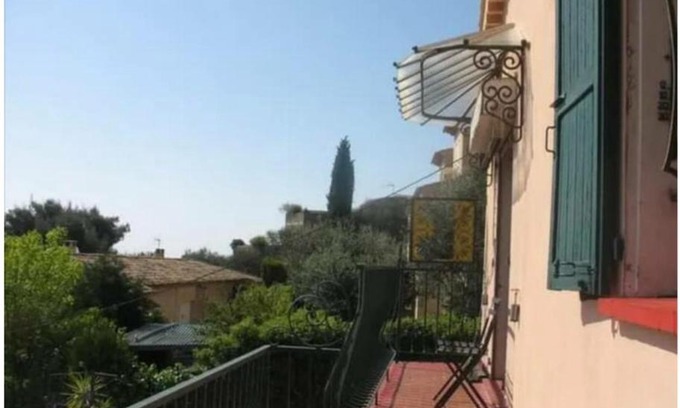 Nice House | Chambre au calme sur les collines