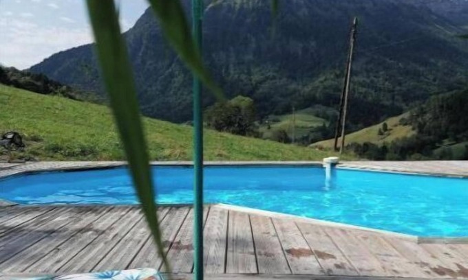 Entremont Bed & Breakfast | Chambre Boille à Lait