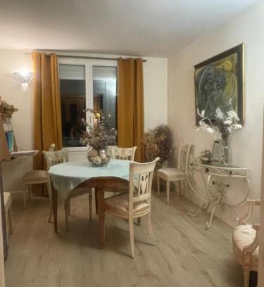 Donville-les-Bains House | Chambre chez l'habitant
