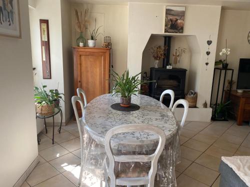 Val-d'Ize House | Chambre chez Laurence
