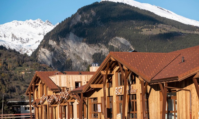 Bourg-Saint-Maurice Apartment | Chambre Cosy! Parfait pour Travail à Distance | By LeaveTown