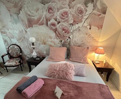 Douarnenez Bed & Breakfast | Chambre cosy aux Sables Blancs