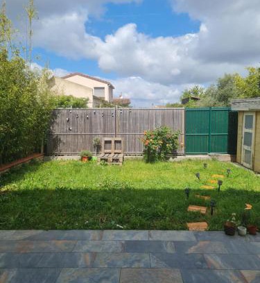 Saint-Alban House | Chambre Cosy chez l'habitant - parking - spa -terrasse