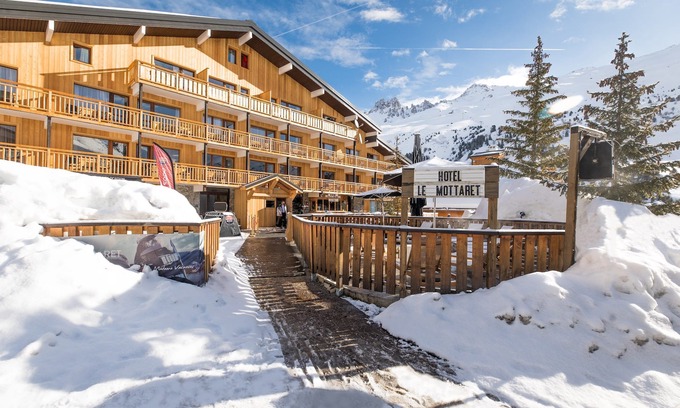 Meribel-Mottaret Apartment | Chambre Cosy Près des Pistes | Les 3 Vallées!