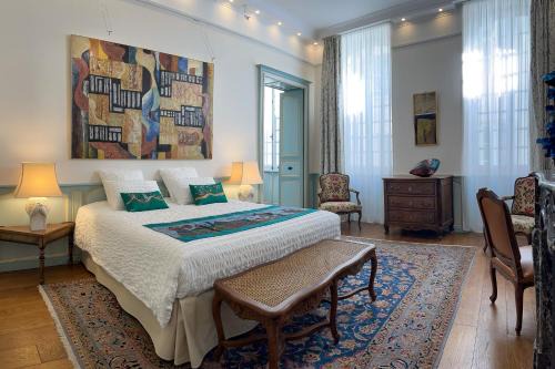 Dax Bed & Breakfast | Chambre d'Art