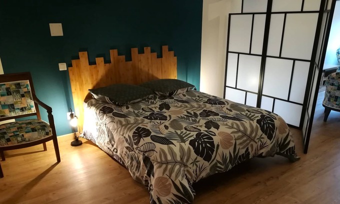 Saint-Amand-sur-Sevre Bed & Breakfast | Chambre D'hôtes Près du Puy du Fou et du Parc Oriental Maulévrier