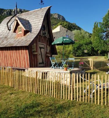 Sederon Bed & Breakfast | Chambre d'hôte insolite