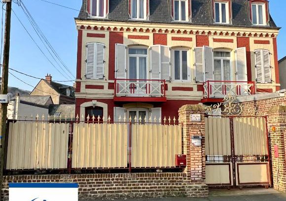 Etretat Bed & Breakfast | Chambre D'hôte Villa Maurice