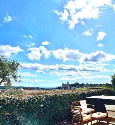 Bedoin Bed & Breakfast | Chambre d'hôtes avec Jacuzzi Ventoux Cocoon