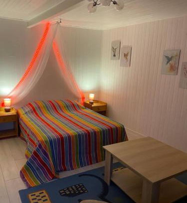 Molieres-sur-Ceze Bed & Breakfast | Chambre d'hôtes Cévennes