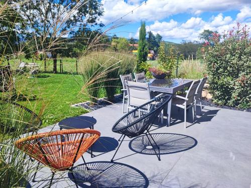 Wintzenheim Bed & Breakfast | Chambre d'hôtes chez " Les Ligibell "