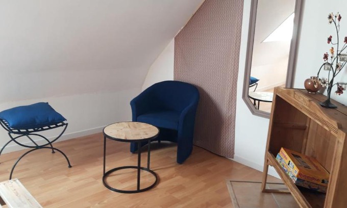 Plouguerneau Bed & Breakfast | Chambre d'hôtes de la voie bleue.