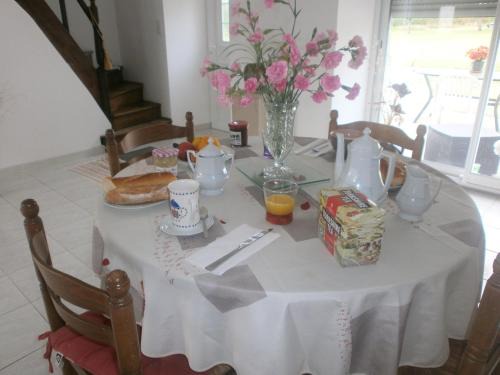Roz-Landrieux Bed & Breakfast | Chambre d'hôtes La Haie