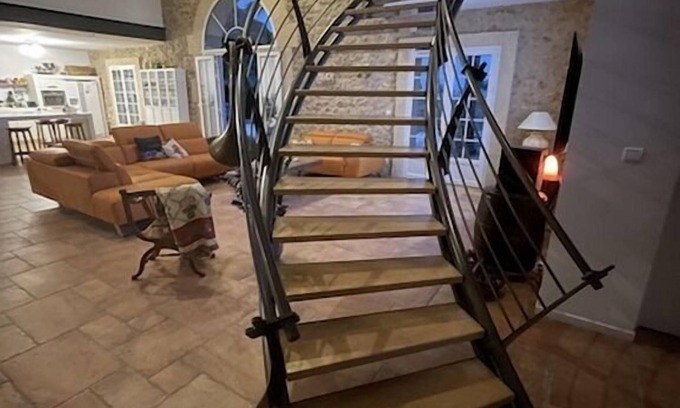 Capestang House | Chambre d'hôtes La Soulenque