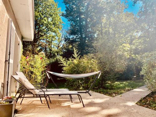 Buc Bed & Breakfast | Chambre d'hôtes Parc de BUC