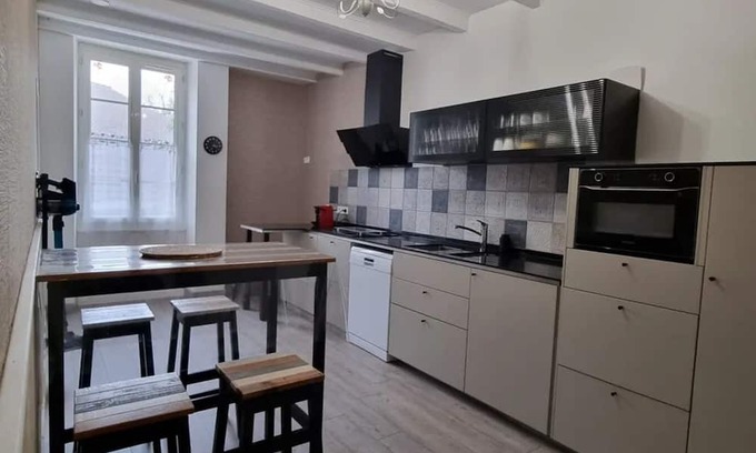 Gauriaguet House | Chambre d'Hôtes Perle