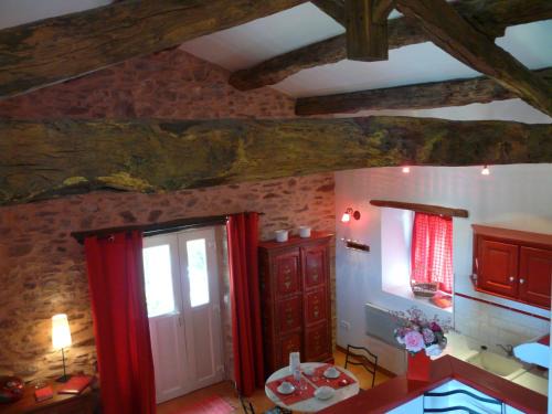 Mont-Roc Bed & Breakfast | Chambre d'hôtes Puech Noly