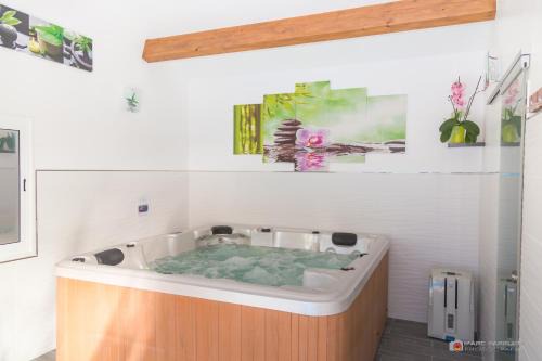Plan-d'Aups-Sainte-Baume Bed & Breakfast | Chambre d'hôtes source de la St Baume