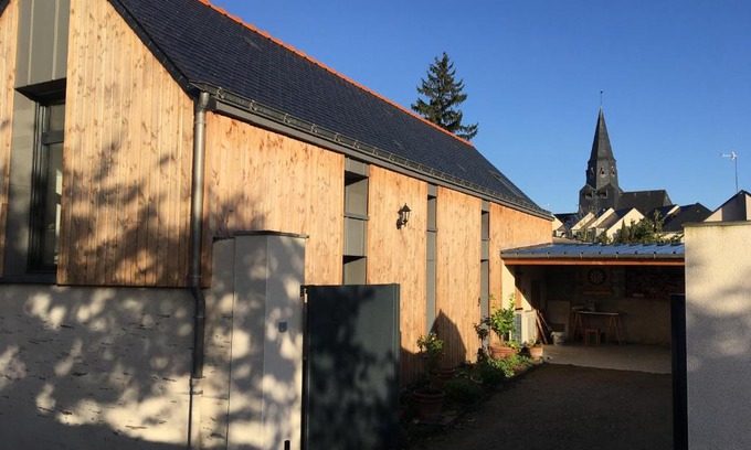 Les Ponts-de-Ce Bed & Breakfast | Chambre d'hôtes sur le chemin de la Loire à vélo