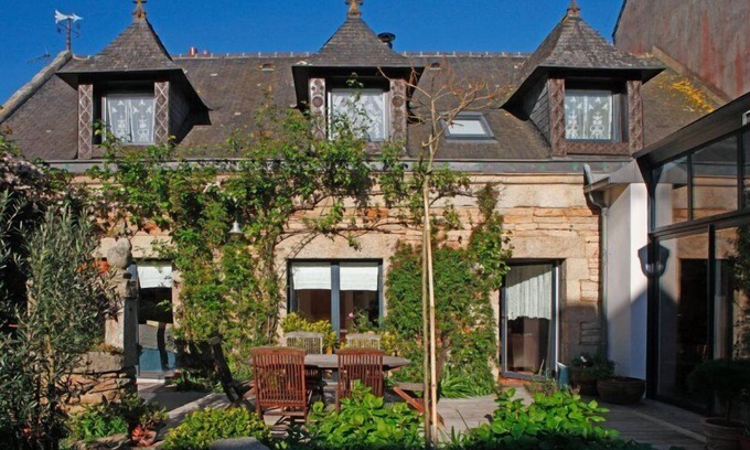 Concarneau Bed & Breakfast | Chambre d'hôtes Ty Eleana