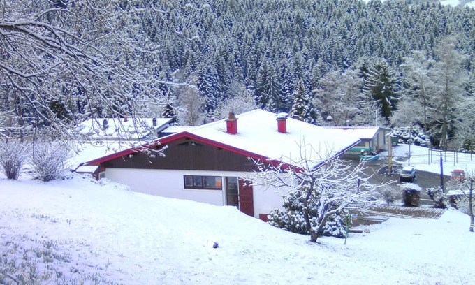 Gerardmer House | CHAMBRE D'HÔTES 2/3 pers in quiet location, 5 mn from lake, town and ski slopes.
