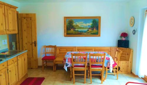 Sauze d'Oulx Apartment | Chambre d'Or View Apartment