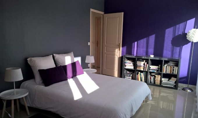 Rosny-sous-Bois House | Chambre dans un duplex lumineux et spacieux