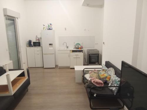 Villepinte House | Chambre double 1 lit