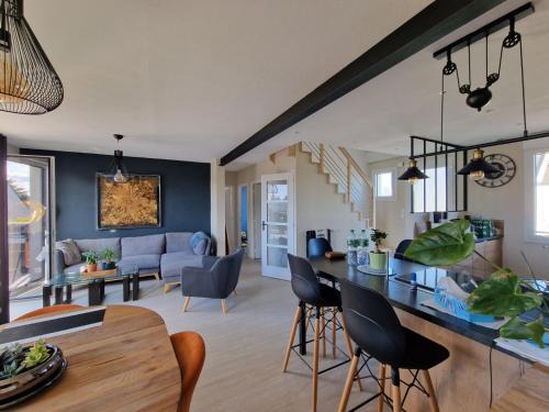 Saint-Pol-de-Leon House | Chambre en centre ville proche mer