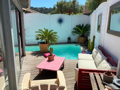 Hyeres Bed & Breakfast | Chambre Hyères près gare et mer