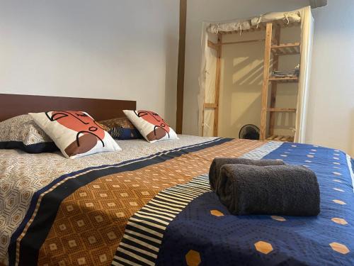 Vendenheim House | Chambre Kayalvizhi